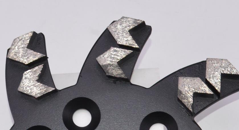 arrow segment diamond grinding disc arrow segment diamond grinding disc