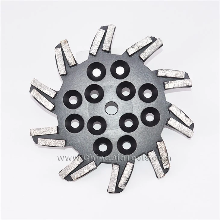 10 Inch Concrete Grinder Disc
