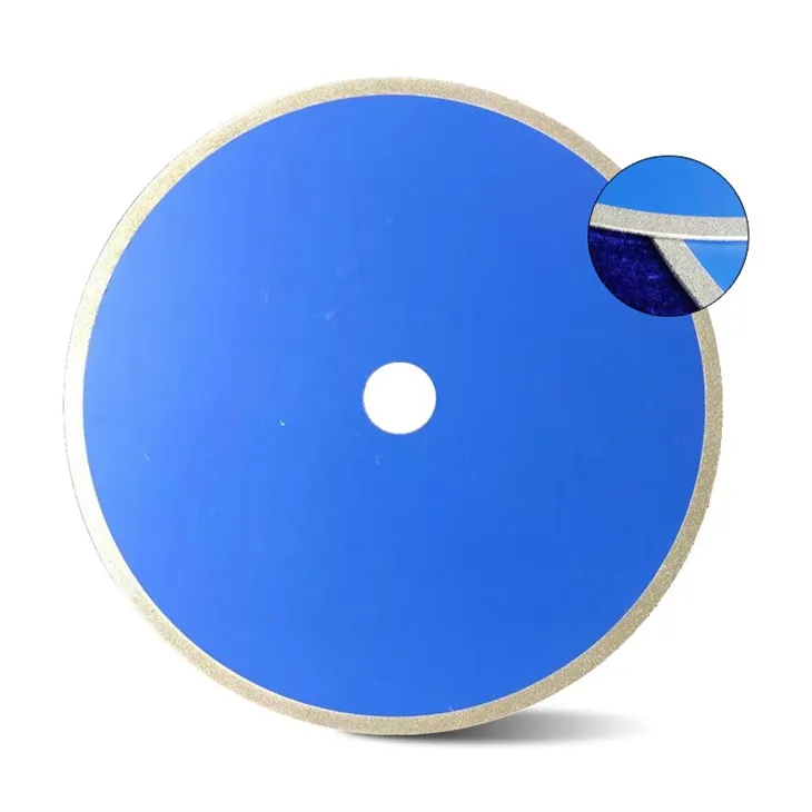 Rebolo de diamante grande