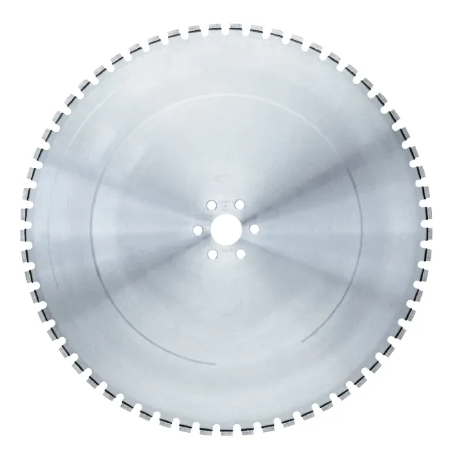 Concrete Cutting Diamond Wall Saw Blade