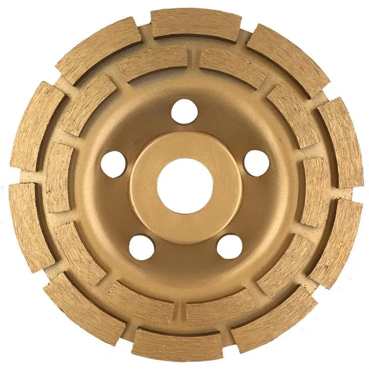 Rebolo diamantado convexo