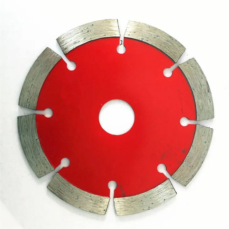 Lâmina de serra com corte de diamante