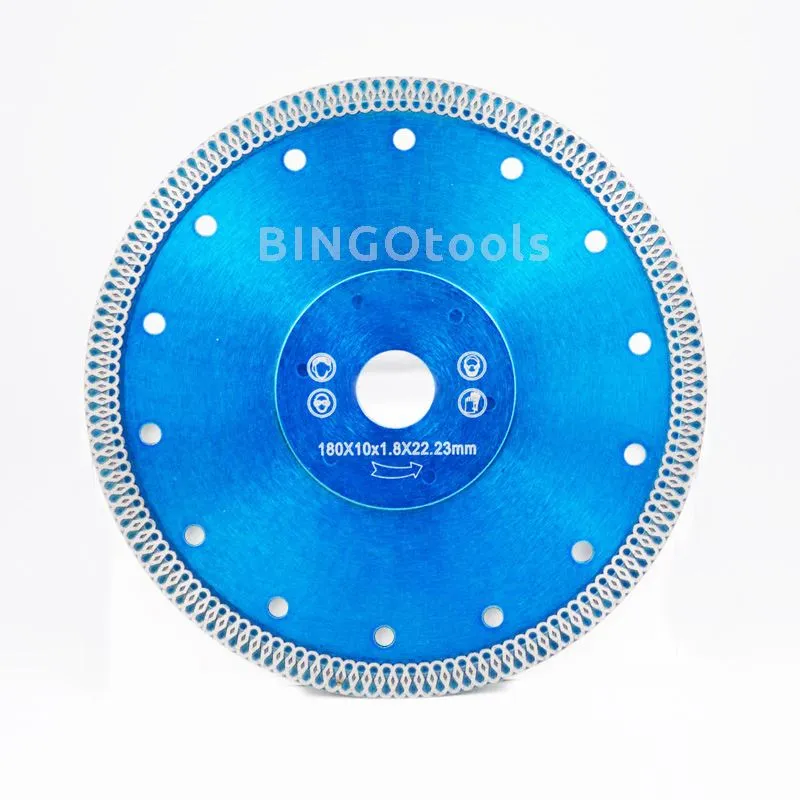 Dry Cutting Diamond Blade