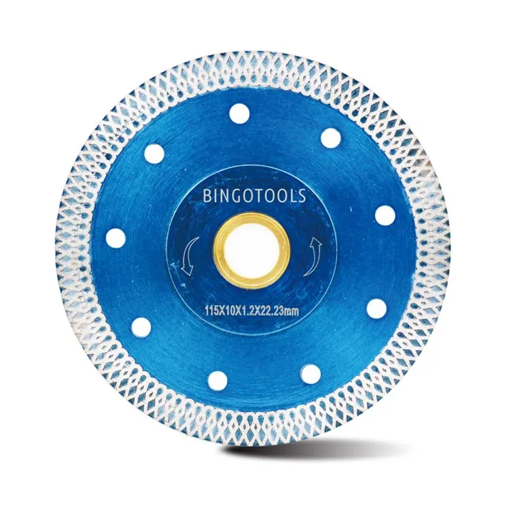 Diamond Dry Cutting Blade Disc