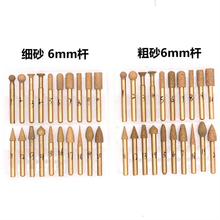 Caneta de Gravação de Diamante