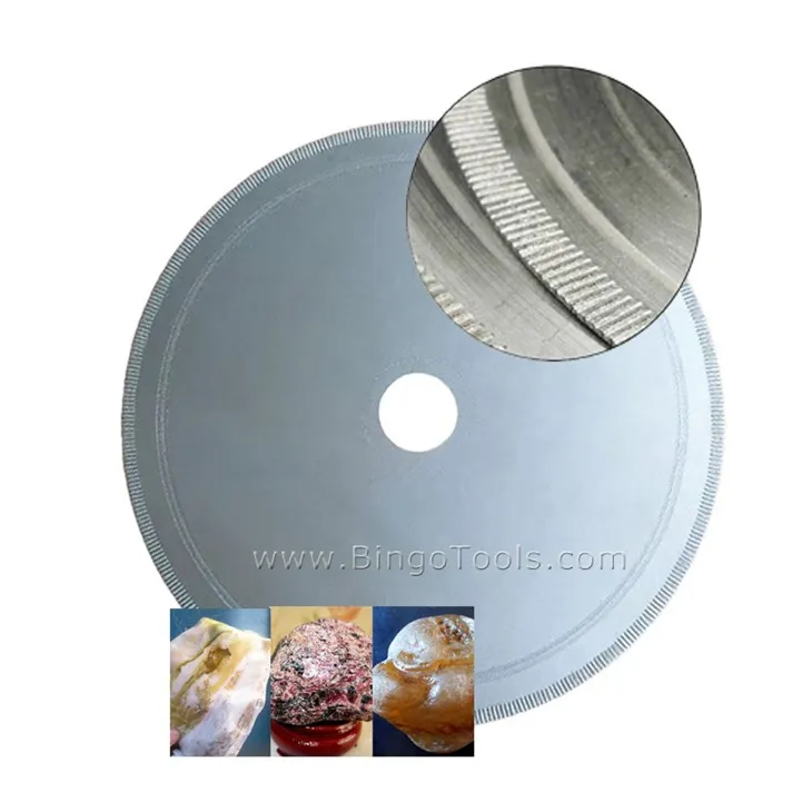 Diamond Grinding Disc For Glass