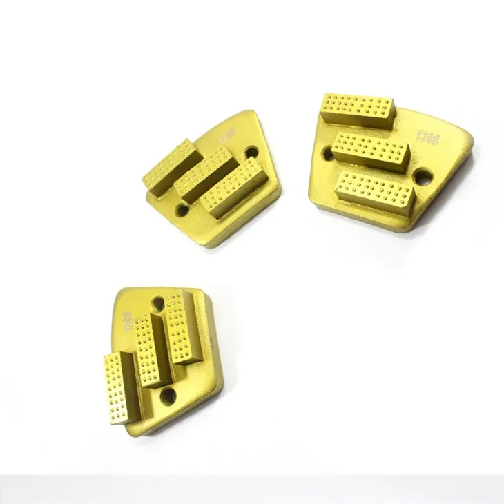 Diamond Grinding Pads For HTC Floor Ginder