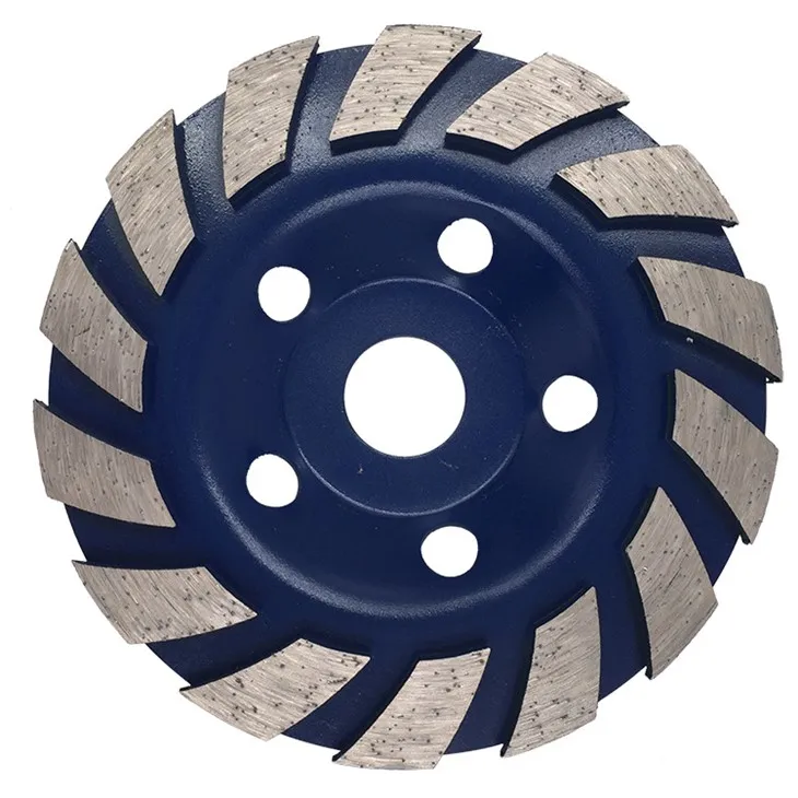 Diamond Grinding Wheels For Concrete