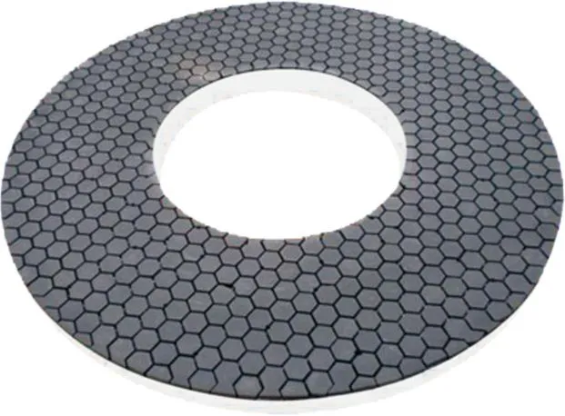 Diamond Lapping Wheel