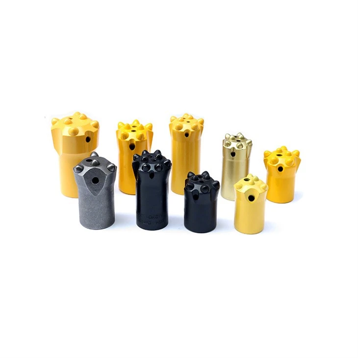 Diamond PDC Non-Core Drill Bit