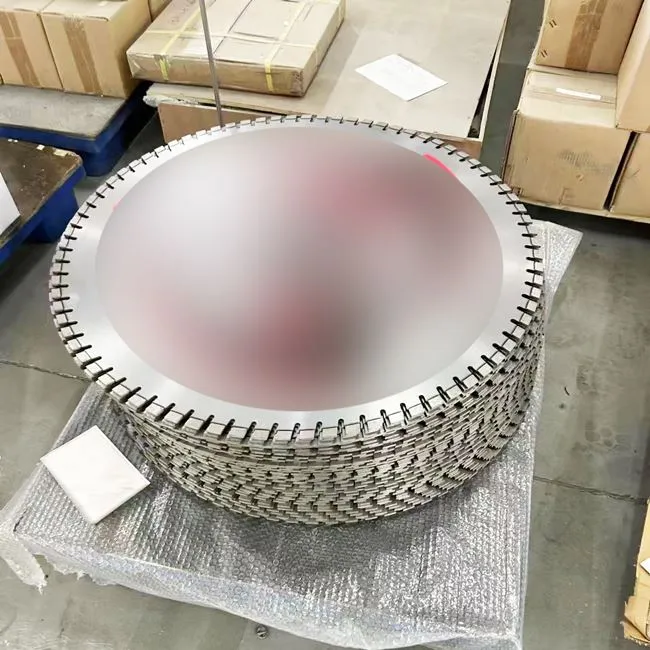 Serra de parede de produto de diamante