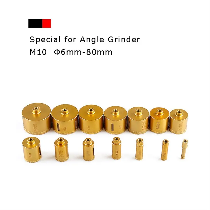 Diamond Reamer For Ceramic Tile