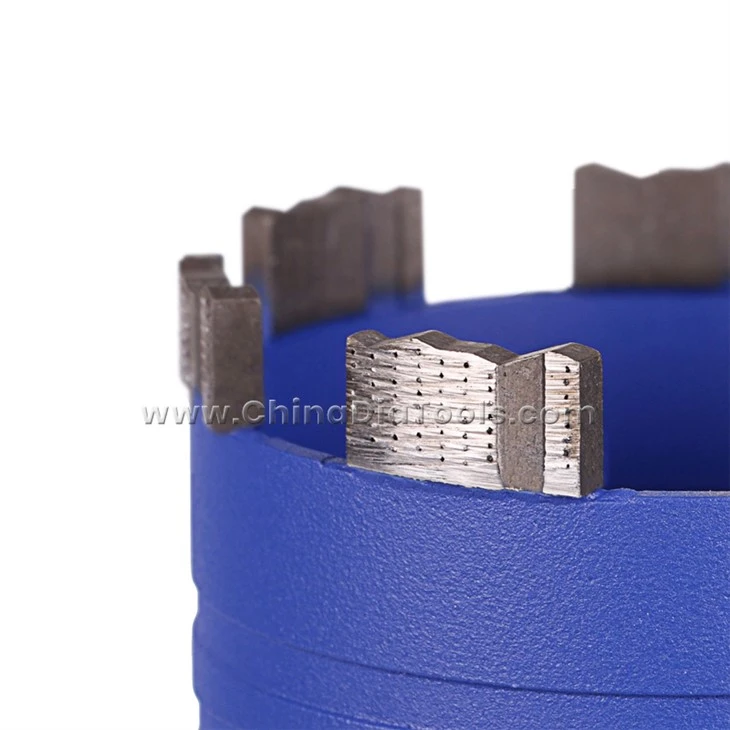 Diamond Segment For Core Drill