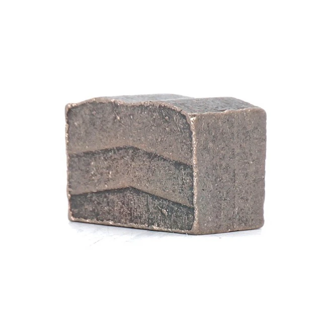 Diamond Segment For Granite Mining Cutter