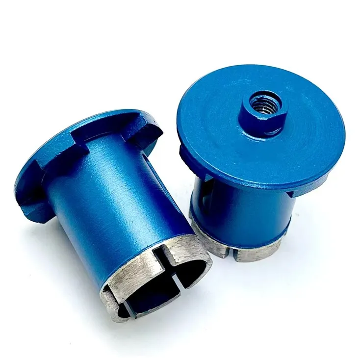 broca de furo de pia