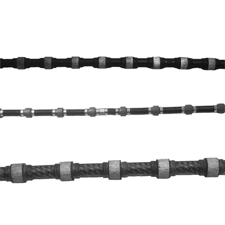 Lâmina de serra circular de fio diamantado