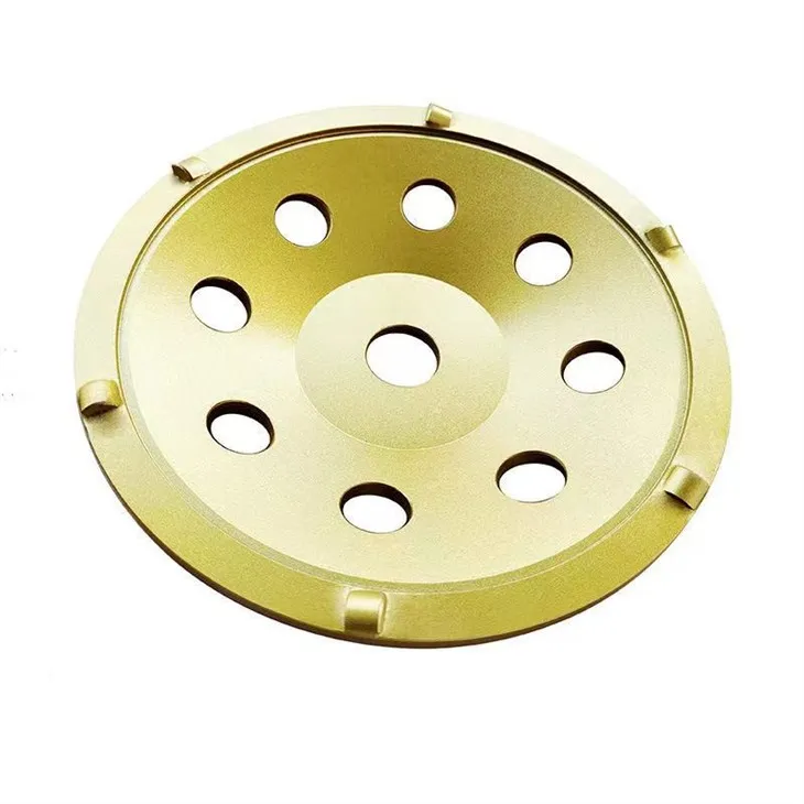 HTC Diamante Metal Concreto Disco De Moer Piso