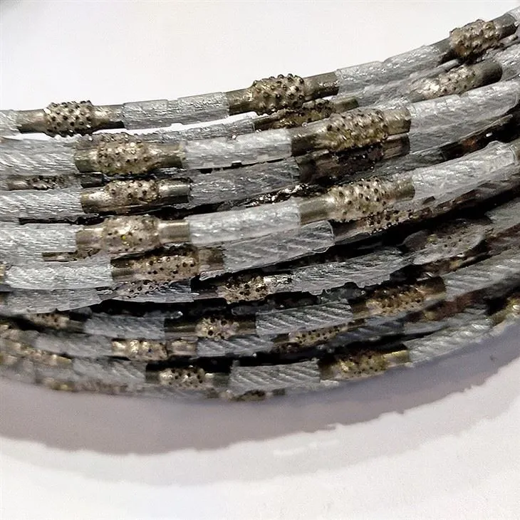 Pellegrini Single Diamond Wire Saws