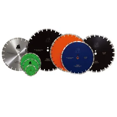 Lâmina de serra de concreto para serra circular