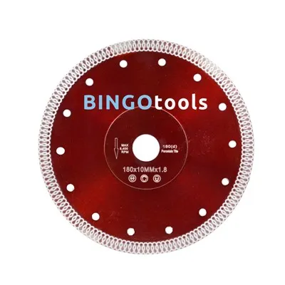 Lâmina de serra para concreto