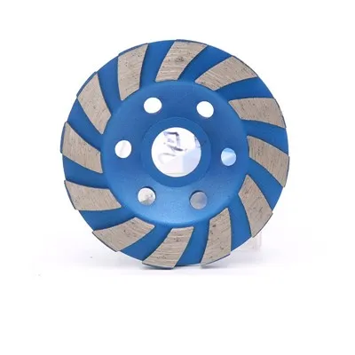 Roda Turbo Cup Segmentada de Diamante