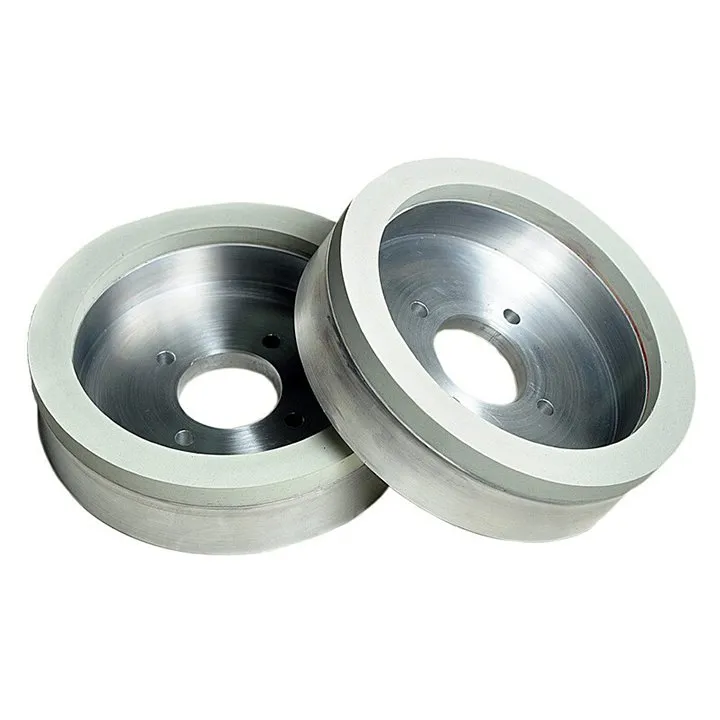 Vitrified Bond Diamond Wheel For Cutter Hard Alloy Carbide