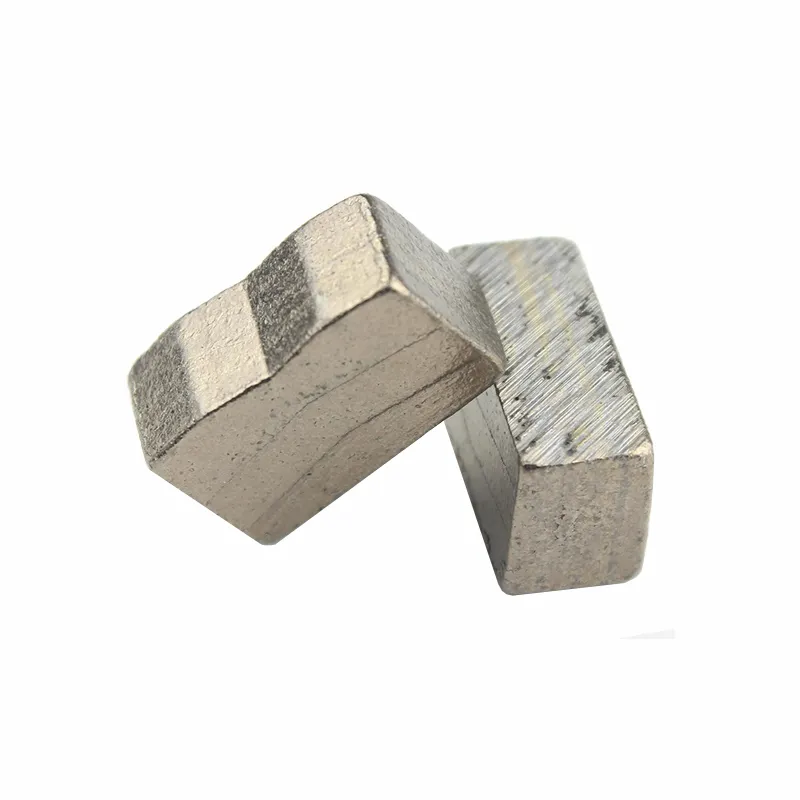 Segmento de diamante no atacado para corte de arenito