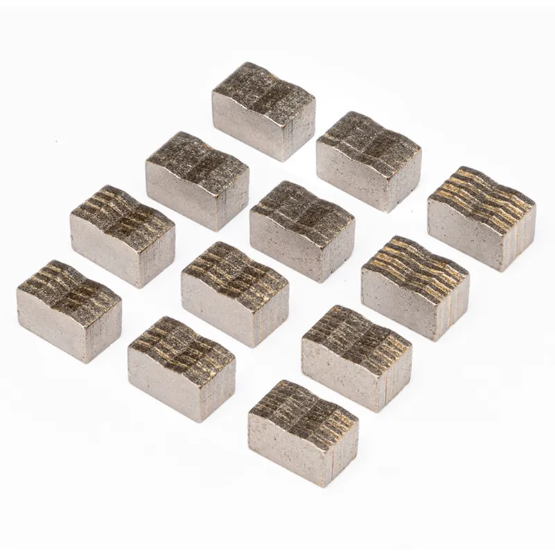 Segmentos de diamante por atacado