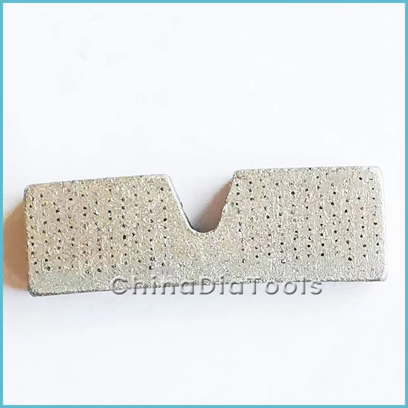 Arix Diamond Segment For Cutting Concrete Stone