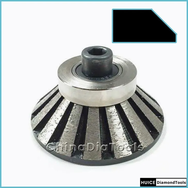 Bevel Diamond Router Bit