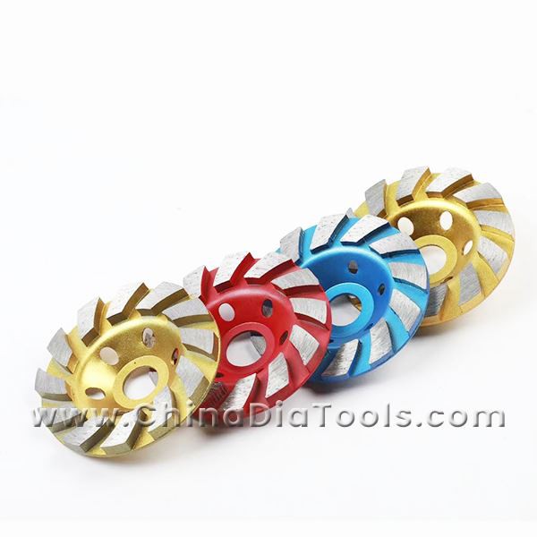 Diamond Cup Grinding Wheel For Concrete