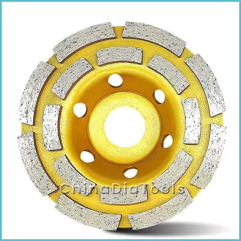 Sintered Diamond Cup Grinding Wheels
