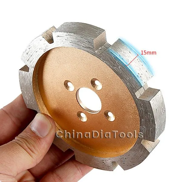 Thickened Diamond Saw Blade